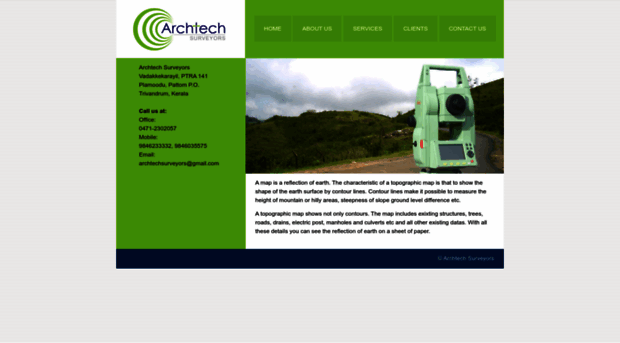 archtechsurveyors.com