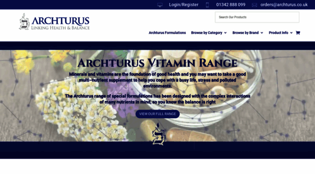 archturus.co.uk