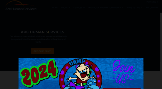 archumanservices.org