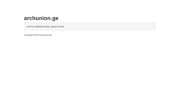 archunion.ge