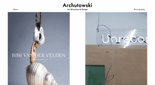 archutowski.com