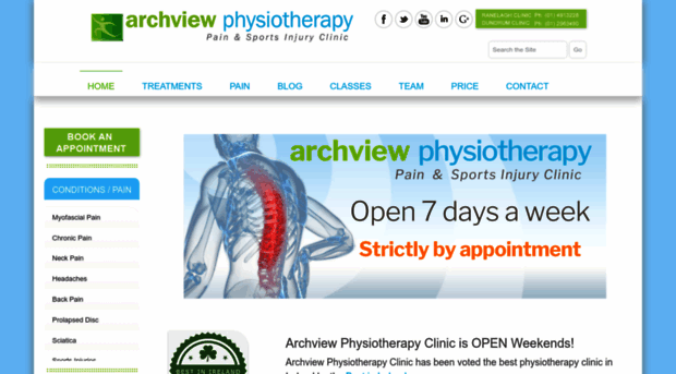 archviewclinic.ie