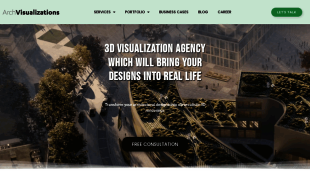 archvisualizations.com