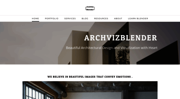archvizblender.com