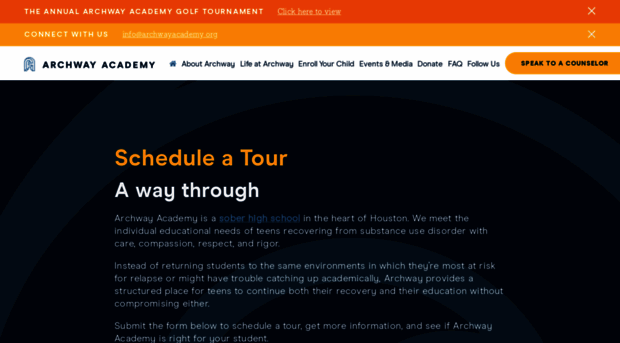 archwayacademy.net