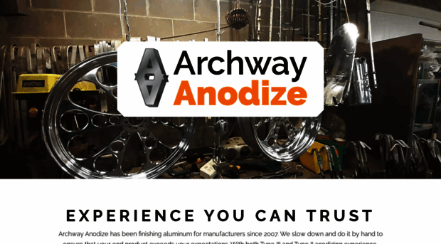 archwayanodize.com