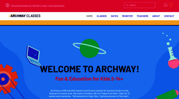 archwayclasses.com