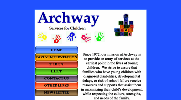 archwayforchildren.org