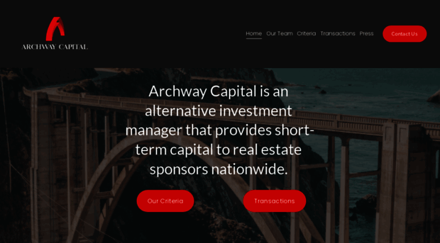 archwayfund.com