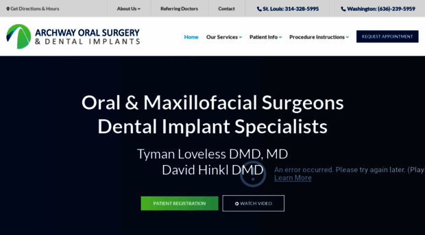 archwayoralsurgery.com