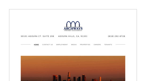 archwaysmanagement.com