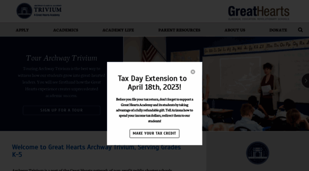 archwaytrivium.greatheartsamerica.org
