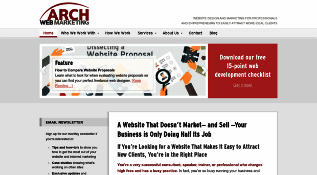 archwebmarketing.com