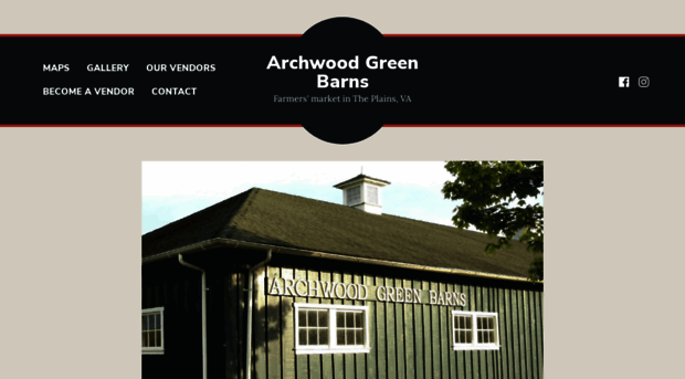 archwoodgreenbarns.com