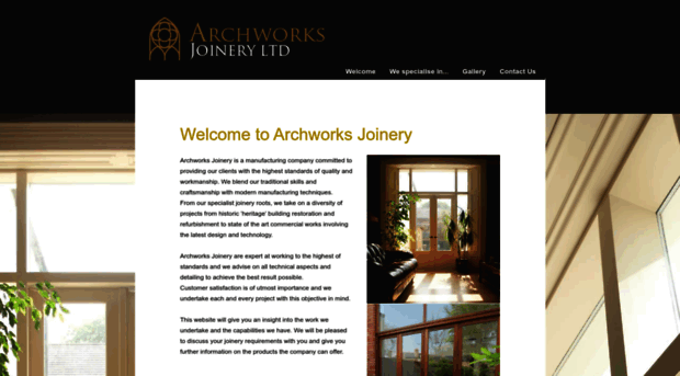 archworksjoinery.com