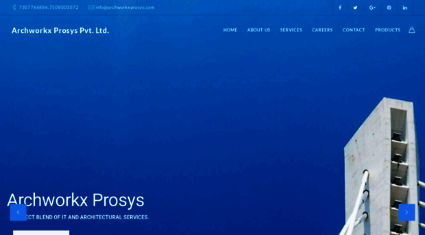 archworkxprosys.com