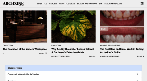 archziner.com