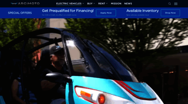 arcimoto.com