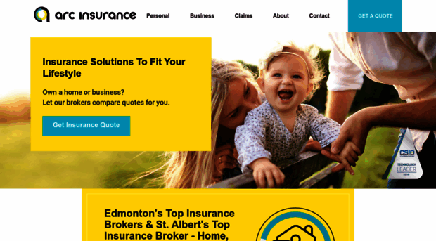 arcinsurance.ca