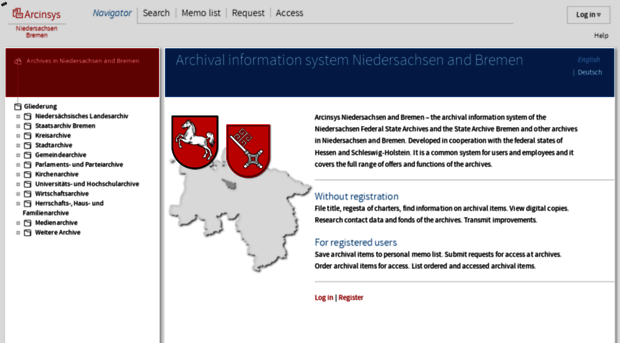 arcinsys.niedersachsen.de