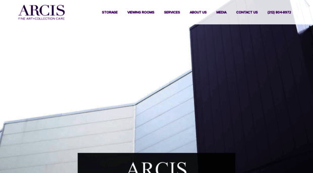 arcisartstorage.com