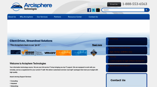 arcisphere.com