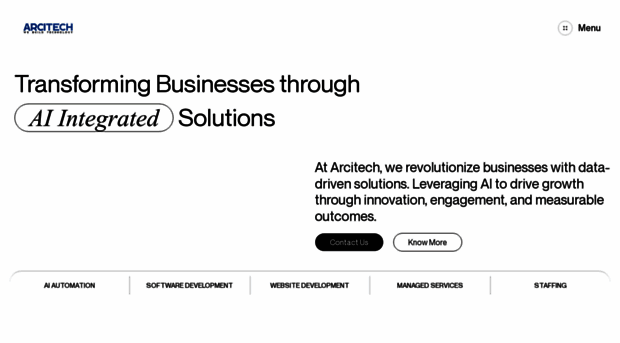 arcitech.ai