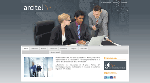 arcitel.es