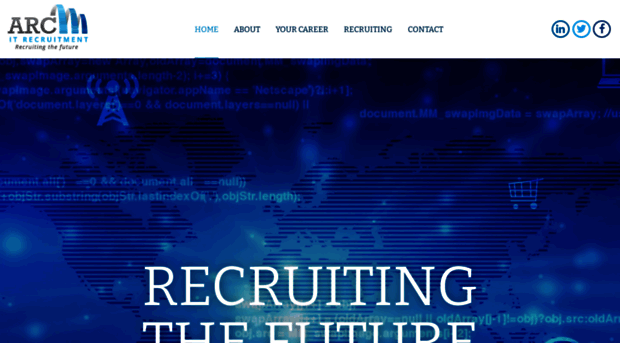 arcitrecruitment.com