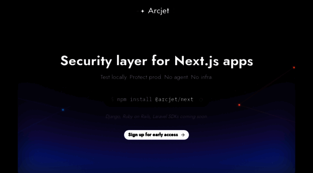 arcjet.io