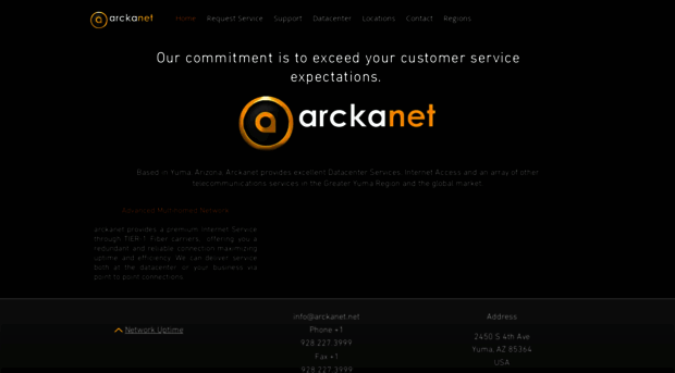 arckanet.net