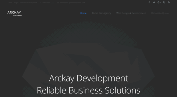 arckaydevelopment.com