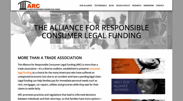 arclegalfunding.org