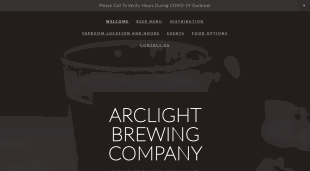 arclightbrewing.com