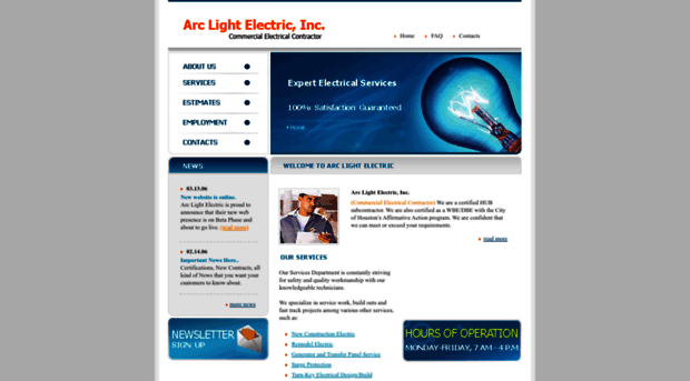 arclightelectric.net