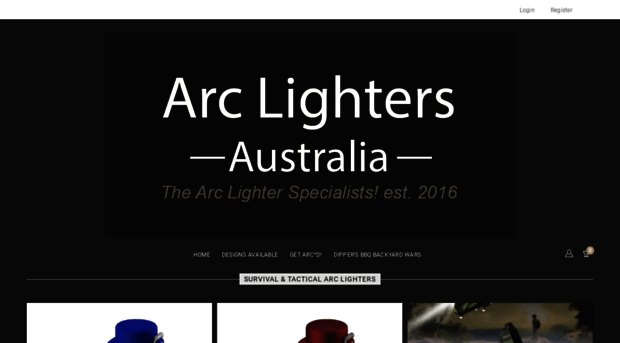 arclighters.com.au