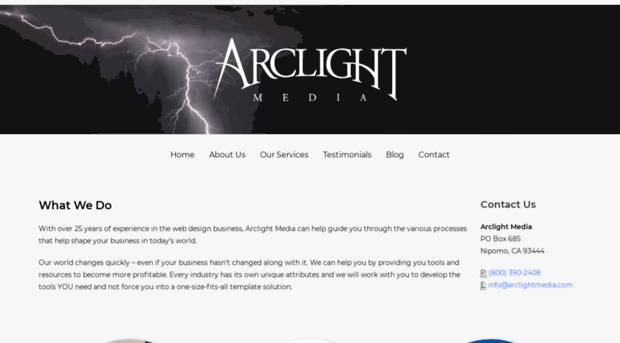 arclightmedia.com