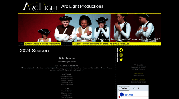 arclightpro.com