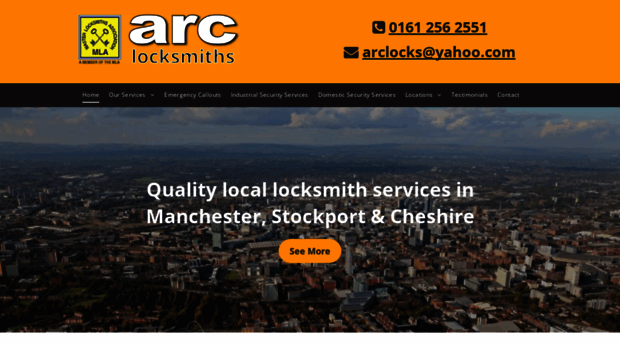 arclocksmiths.co.uk