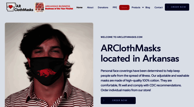 arclothmasks.com