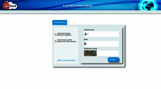 arcloud.arcelik.com