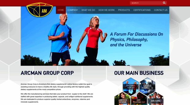 arcmangroup.com