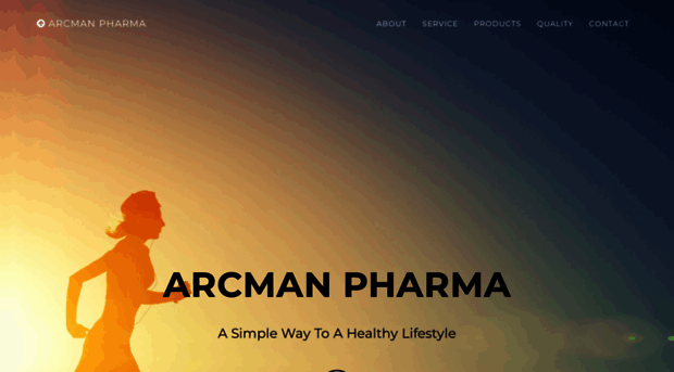 arcmanpharma.com