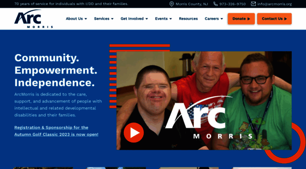 arcmorris.org