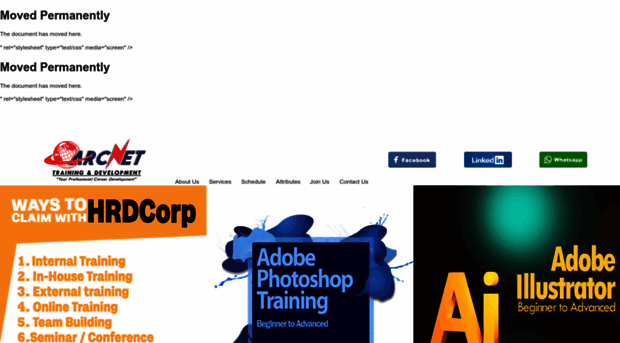 arcnettraining.com