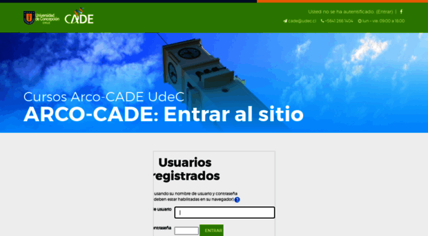 arco-cade.cfrd.cl