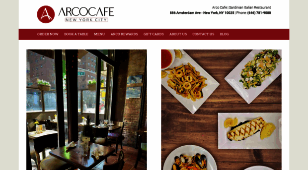 arcocafe.com