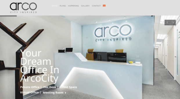 arcocity.com