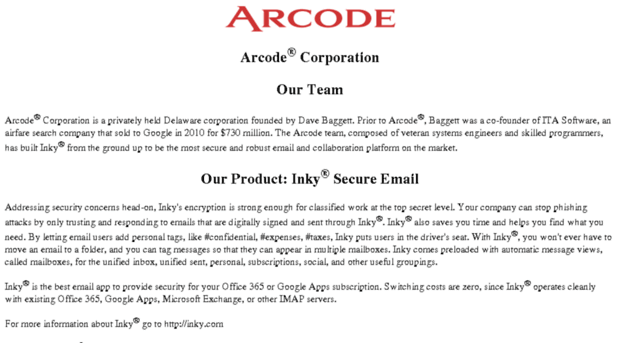 arcode.com