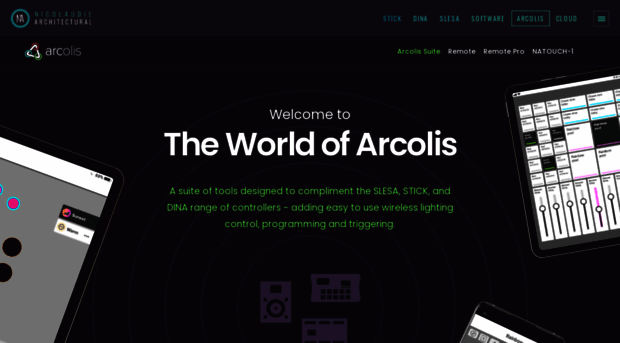 arcolis.com